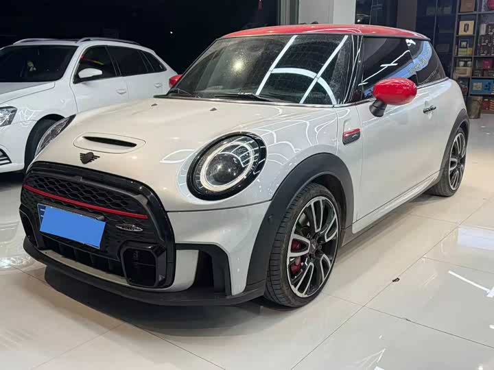 Фото 1 - Mini Mini JCW