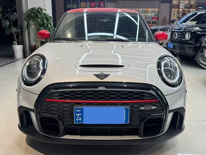 Фото 2 - Mini Mini JCW