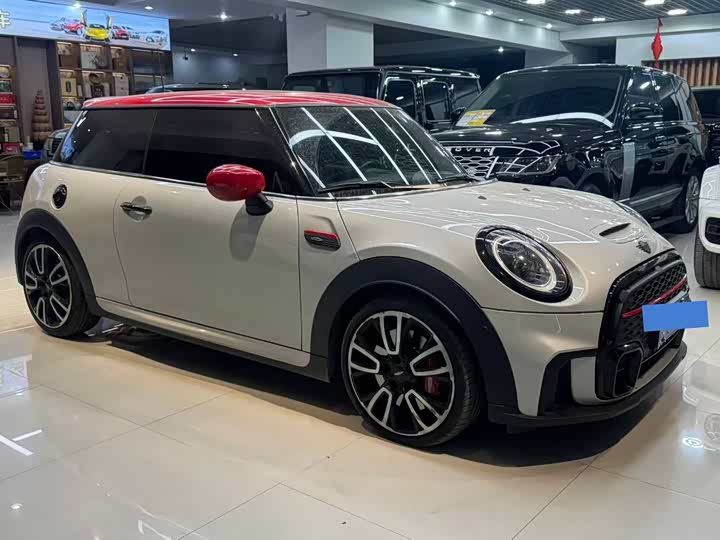 Фото 3 - Mini Mini JCW
