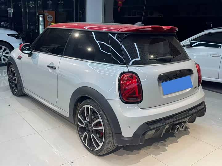 Фото 4 - Mini Mini JCW