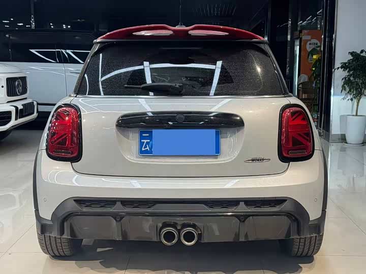 Фото 5 - Mini Mini JCW