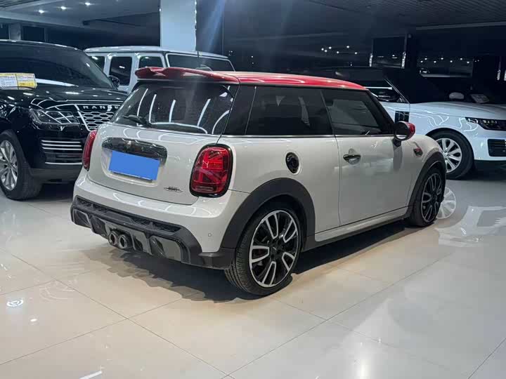 Фото 6 - Mini Mini JCW