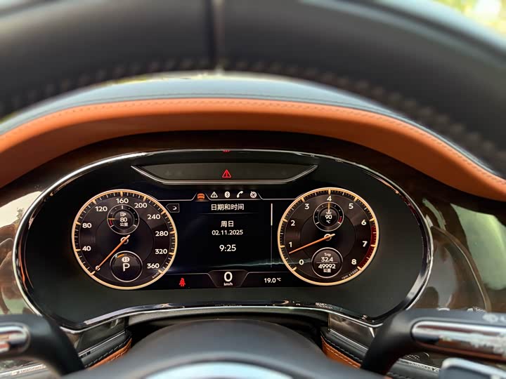 Фото 7 - Bentley Flying Spur