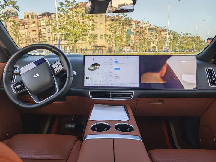 Фото 6 - LiXiang L8