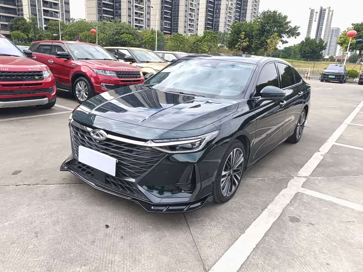 Фото 1 - Chery Arrizo 8