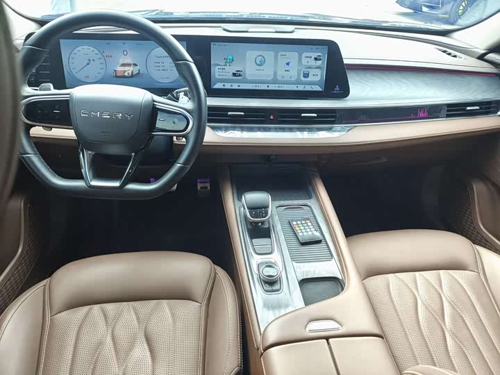 Фото 3 - Chery Arrizo 8