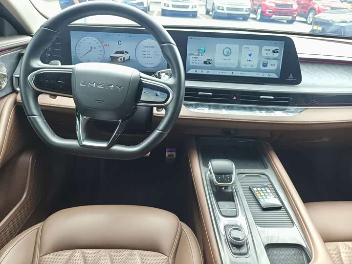 Фото 8 - Chery Arrizo 8