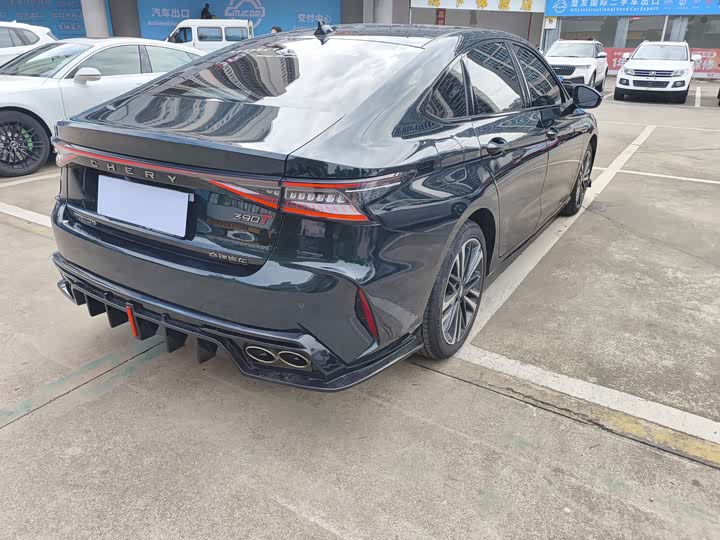 Фото 9 - Chery Arrizo 8