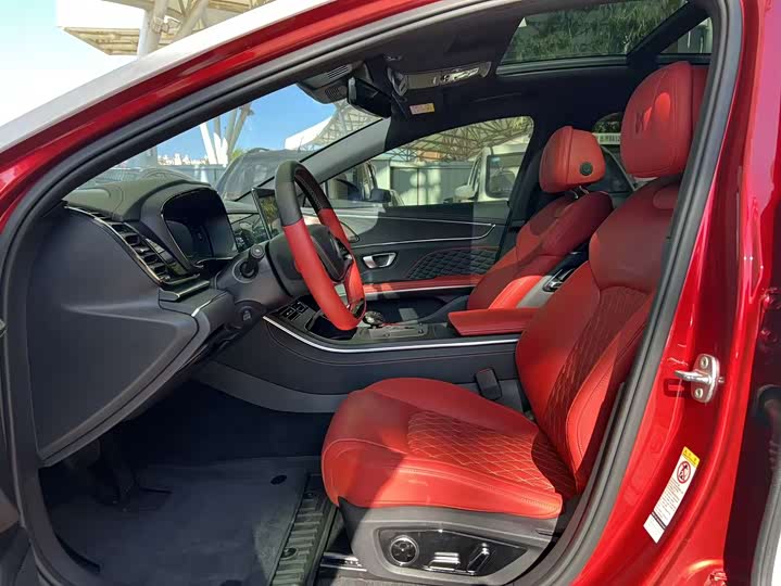 Фото 3 - BYD Han