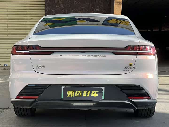 Фото 9 - BYD Han