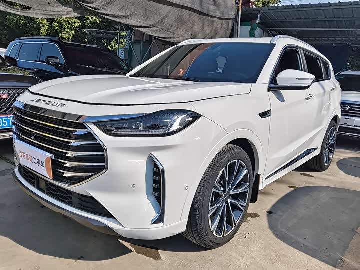 Фото 2 - Jetour X70 Plus