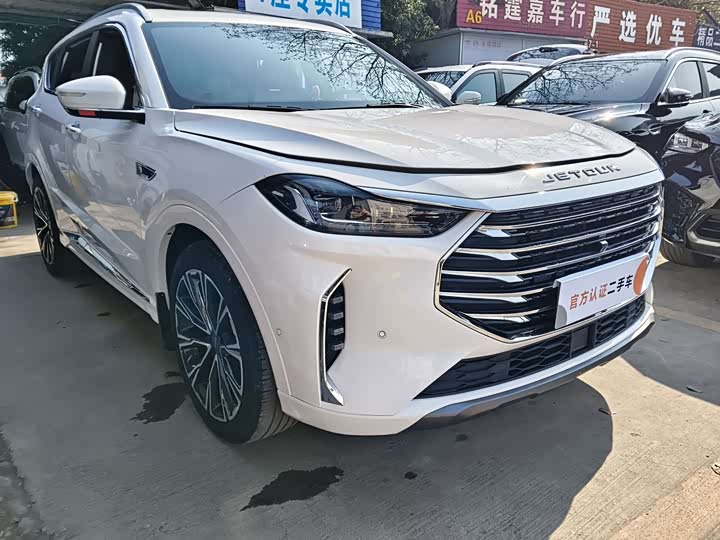 Фото 3 - Jetour X70 Plus