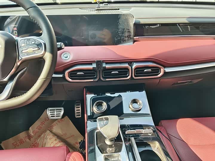 Фото 4 - Jetour X70 Plus