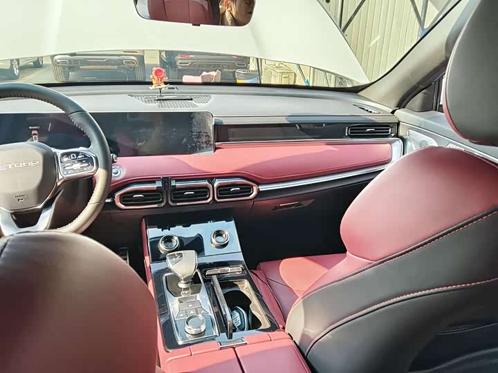 Фото 6 - Jetour X70 Plus