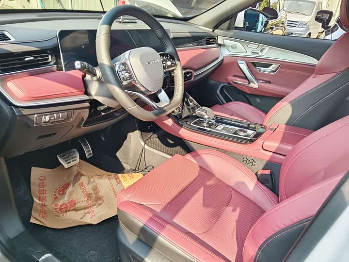 Фото 9 - Jetour X70 Plus