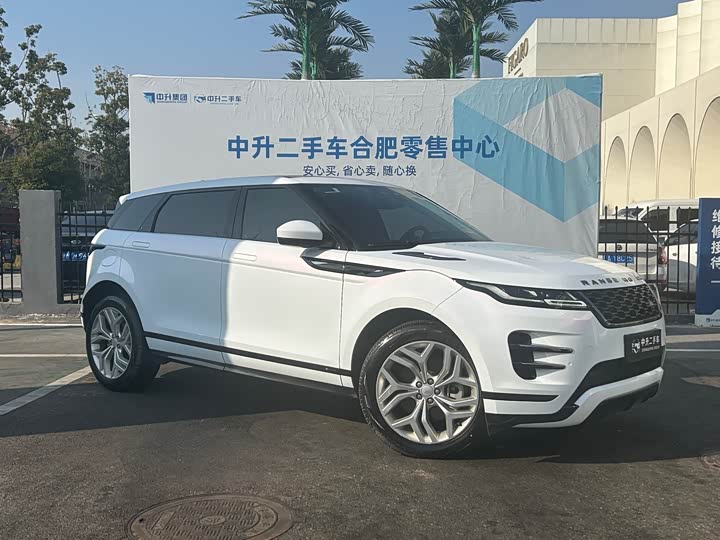 Фото 2 - Land Rover Range Rover Evoque L