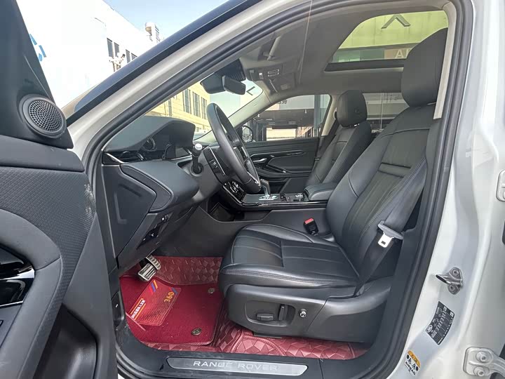 Фото 4 - Land Rover Range Rover Evoque L