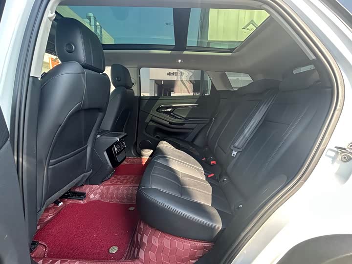 Фото 5 - Land Rover Range Rover Evoque L