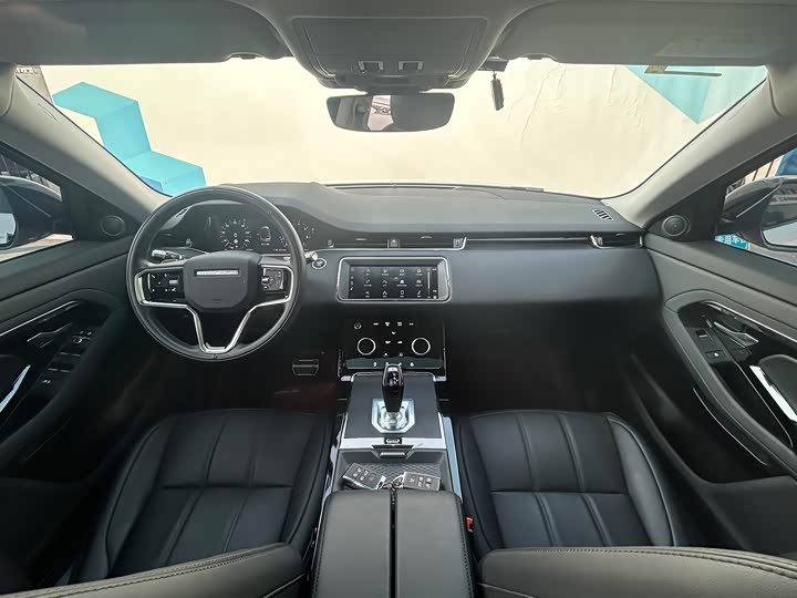 Фото 6 - Land Rover Range Rover Evoque L