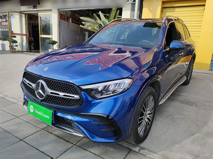 Фото 2 - Mercedes-Benz GLC-Class