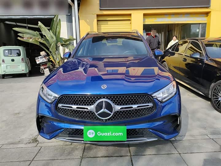 Фото 3 - Mercedes-Benz GLC-Class