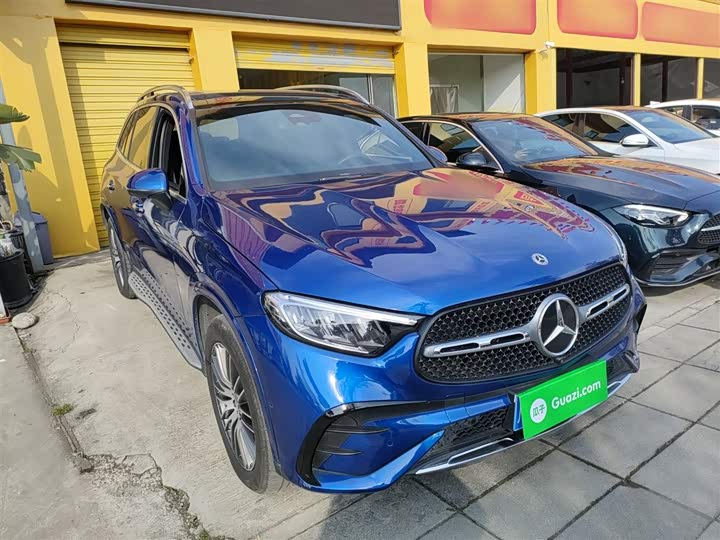 Фото 4 - Mercedes-Benz GLC-Class