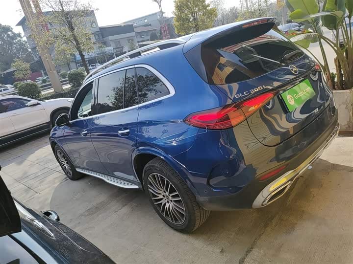 Фото 5 - Mercedes-Benz GLC-Class