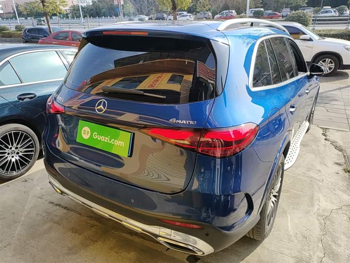 Фото 7 - Mercedes-Benz GLC-Class