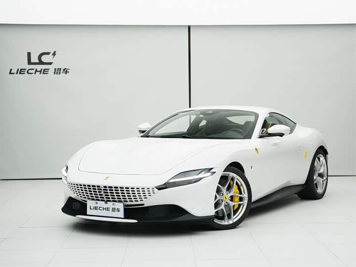 Фото 1 - Ferrari Roma