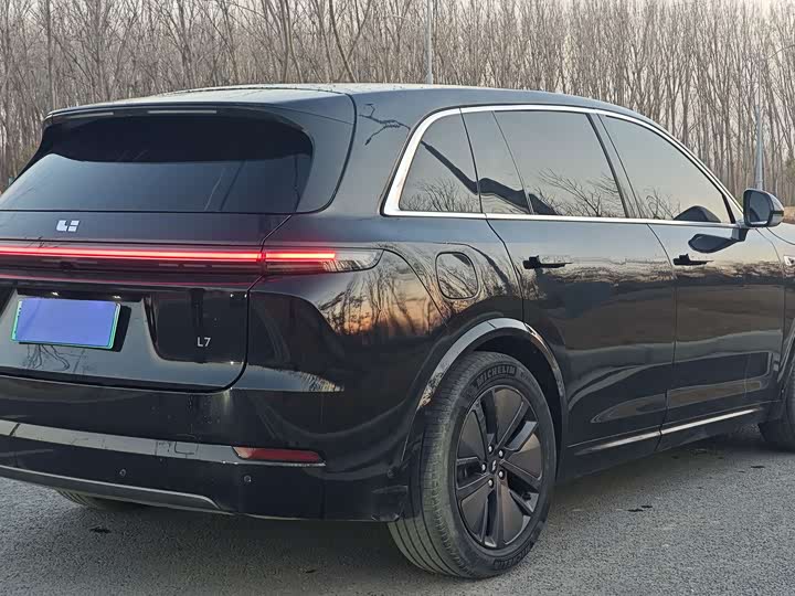 Фото 7 - LiXiang L7