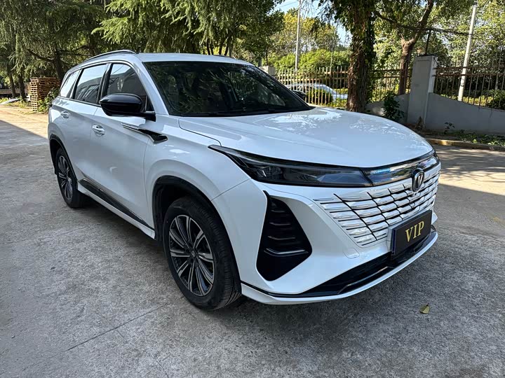 Фото 2 - Changan CS75 Plus