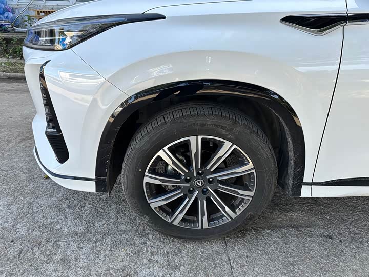 Фото 5 - Changan CS75 Plus