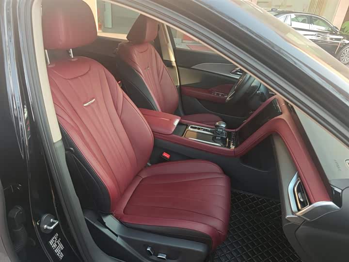 Фото 3 - Hongqi H5