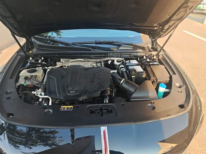 Фото 6 - Hongqi H5