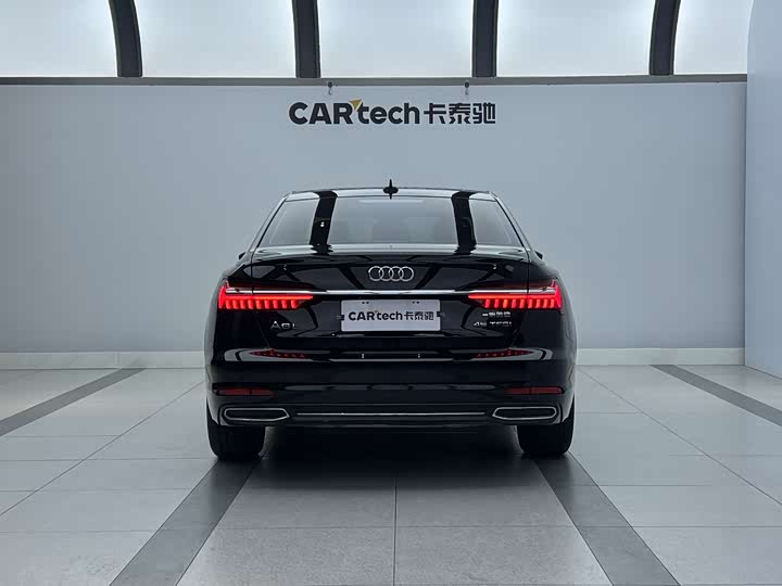 Фото 2 - Audi A6L