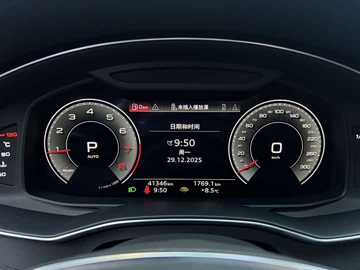 Фото 8 - Audi A6L