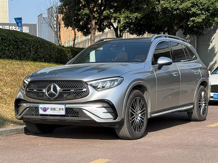 Фото 1 - Mercedes-Benz GLC-Class
