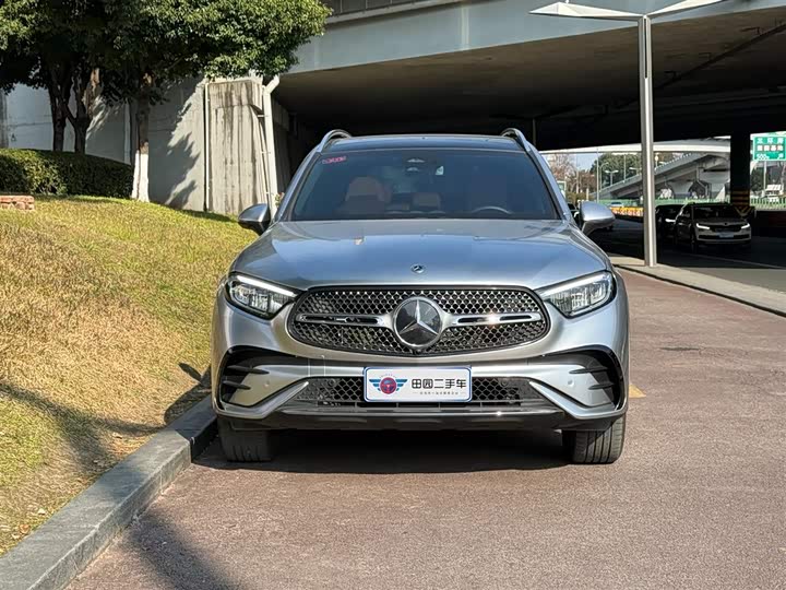 Фото 2 - Mercedes-Benz GLC-Class