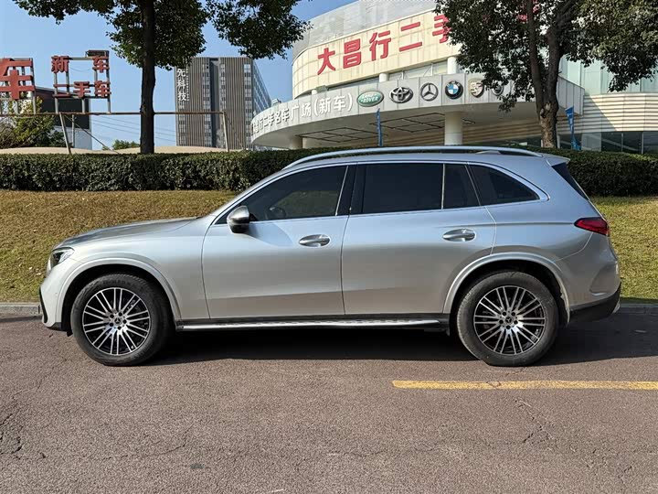 Фото 3 - Mercedes-Benz GLC-Class