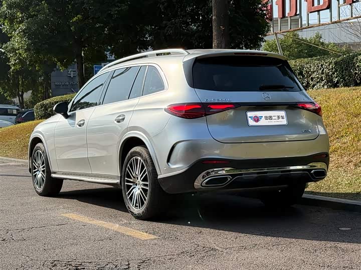 Фото 4 - Mercedes-Benz GLC-Class