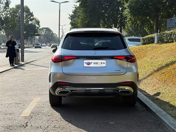 Фото 5 - Mercedes-Benz GLC-Class