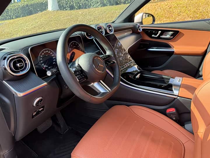 Фото 7 - Mercedes-Benz GLC-Class