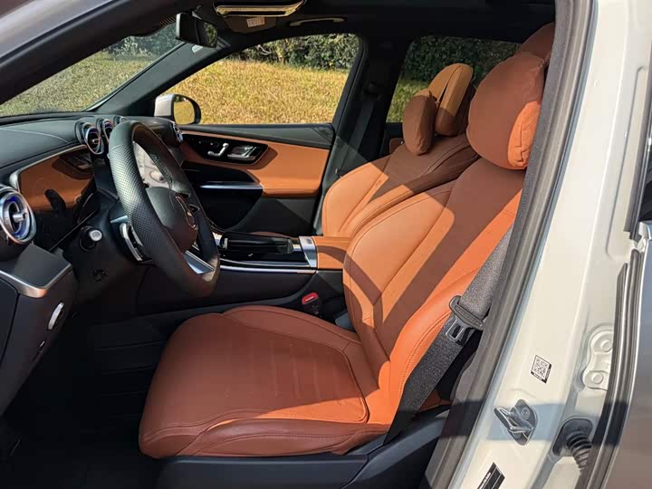 Фото 8 - Mercedes-Benz GLC-Class