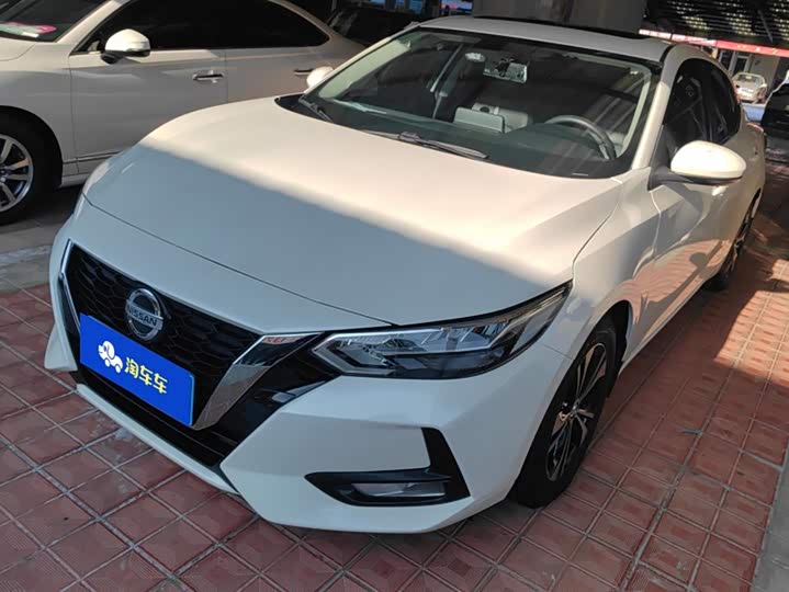 Фото 1 - Nissan Sylphy