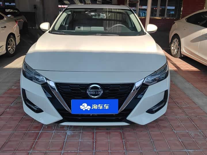 Фото 2 - Nissan Sylphy