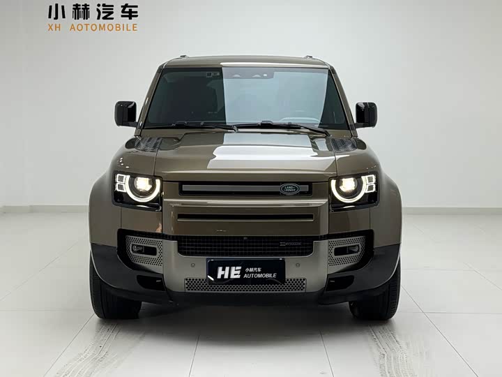 Фото 2 - Land Rover Defender