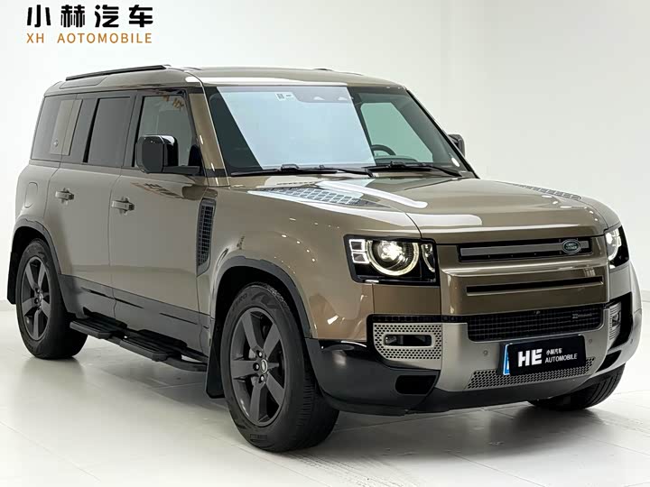 Фото 3 - Land Rover Defender