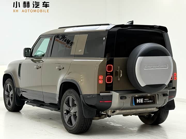 Фото 4 - Land Rover Defender