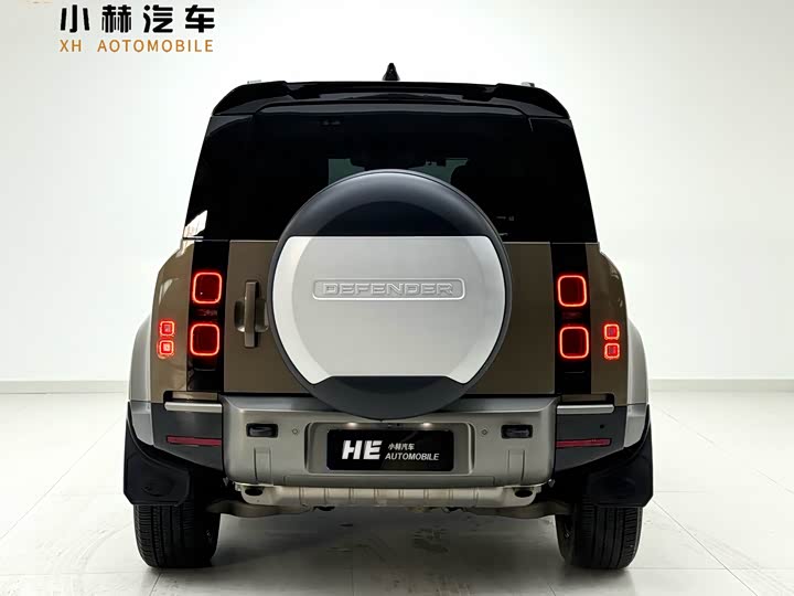 Фото 5 - Land Rover Defender