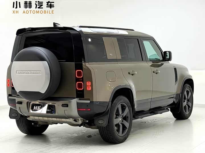 Фото 6 - Land Rover Defender